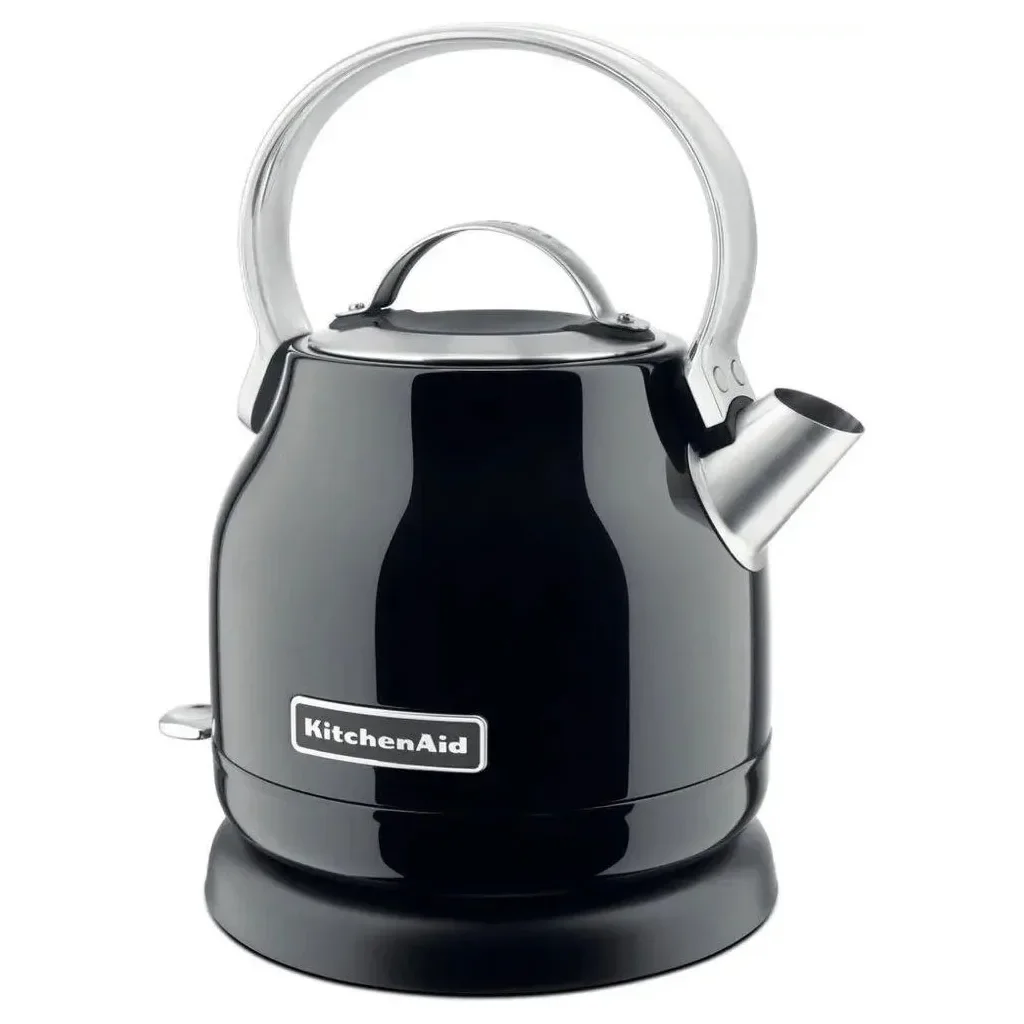 Электрочайник KitchenAid 5KEK1222EOB, фото №2 Электрочайник KitchenAid 5KEK1222EOB, фото №2