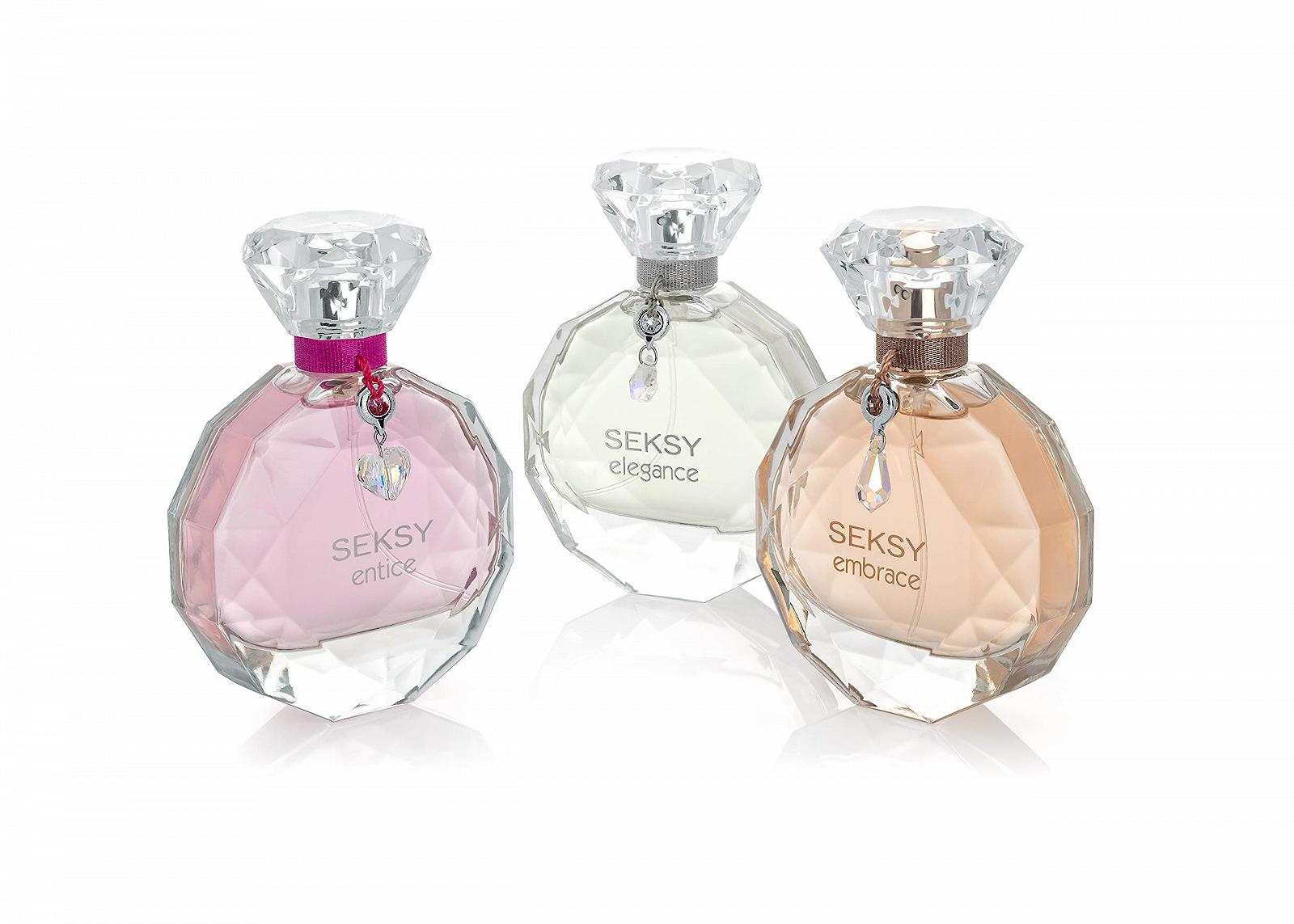 Парфюмированная вода Seksy Embrace 100 мл, фото №3