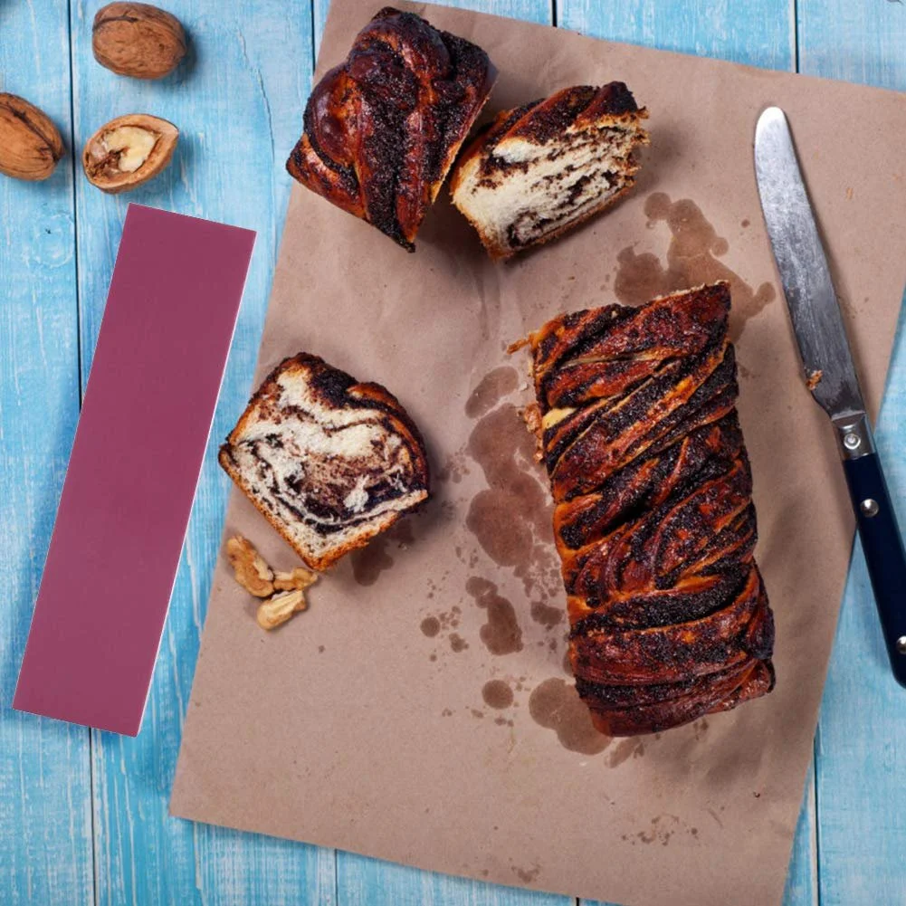 Точильний камінь для кухонних ножів 3000/10000 Білий, фото №7