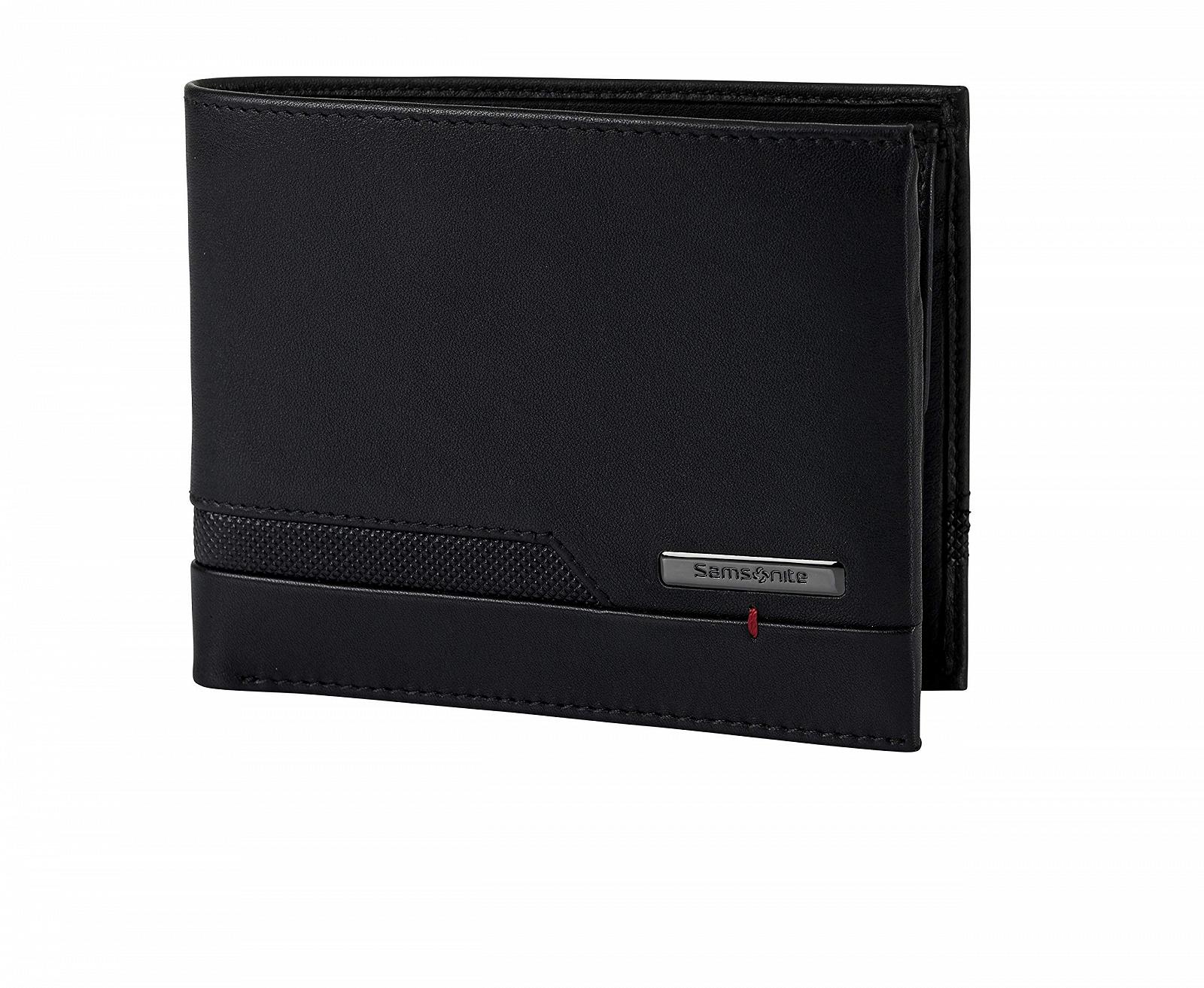 Гаманець Samsonite Pro-DLX 5 Стандартний розмір Чорний, фото №1