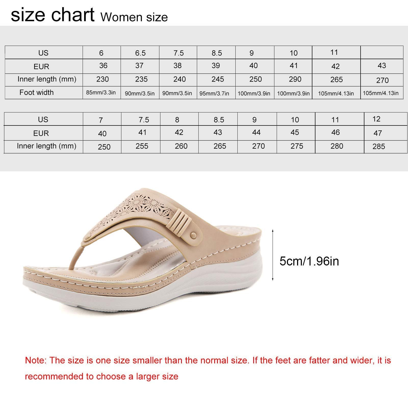 Мюли Женские с поддержкой свода стопы, фото №2