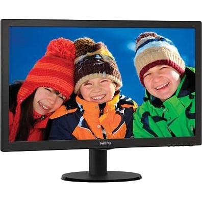 Монитор Philips TN 21.5'' Full HD 223V5LHSB 00, фото №6 Монитор Philips TN 21.5'' Full HD 223V5LHSB 00, фото №6