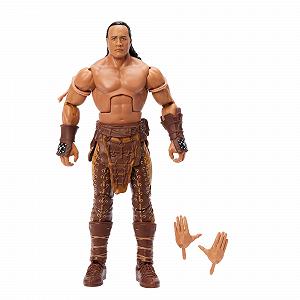 Фігурка Mattel WWE Elite The Rock as the Scorpion King 15 см - Фото 1