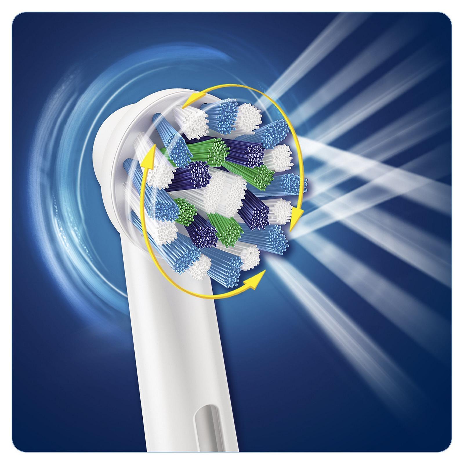 Зубна щітка Rotating-oscillating Oral-B PRO 760 Black, фото №3
