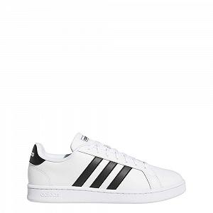 Кросівки Adidas Grand Court чоловічі synthetic.ua - Фото 1