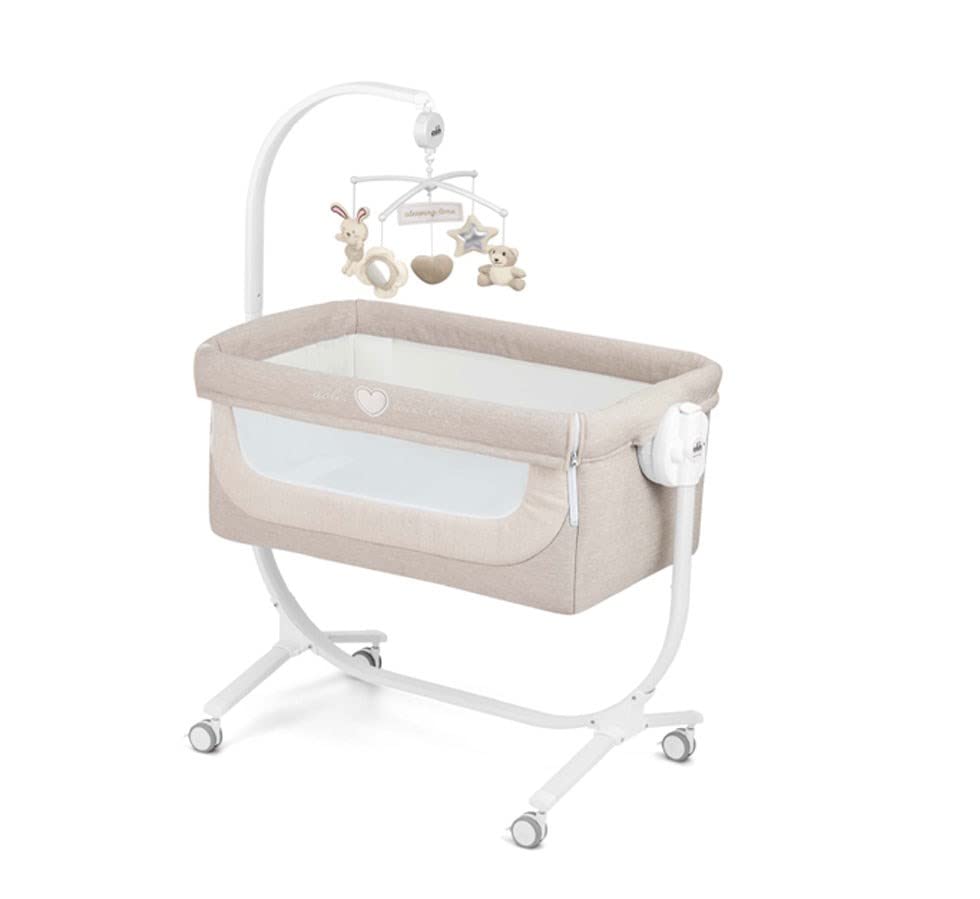 Карусель на ліжечко CAM Il Mondo del Bambino art.928 Cullami, фото №4