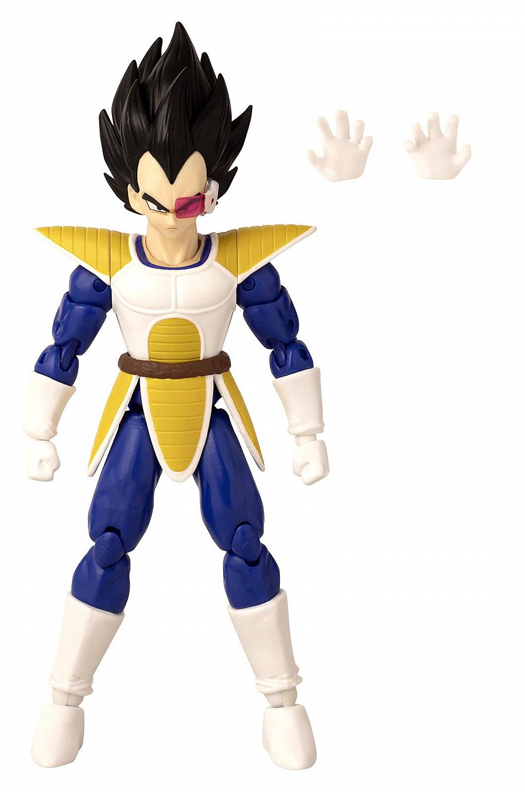 Фігурка Bandai Dragon Ball Super Vegeta (Версія Dragon Ball Kai) 17 см, фото №6
