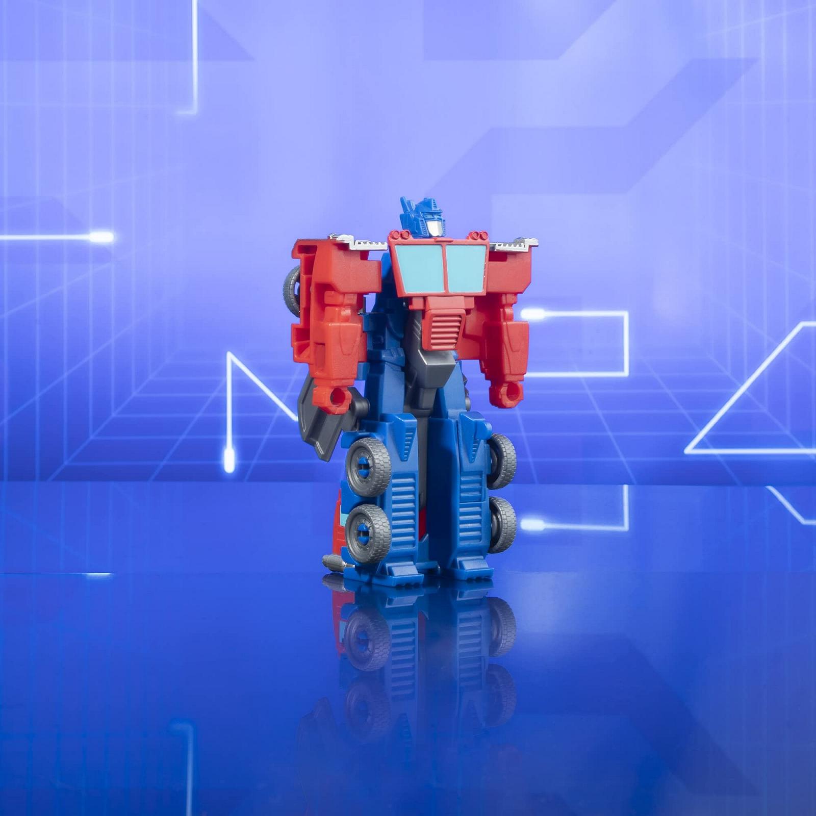 Фігурка Transformers EarthSpark Optimus Prime, 10 см, фото №5