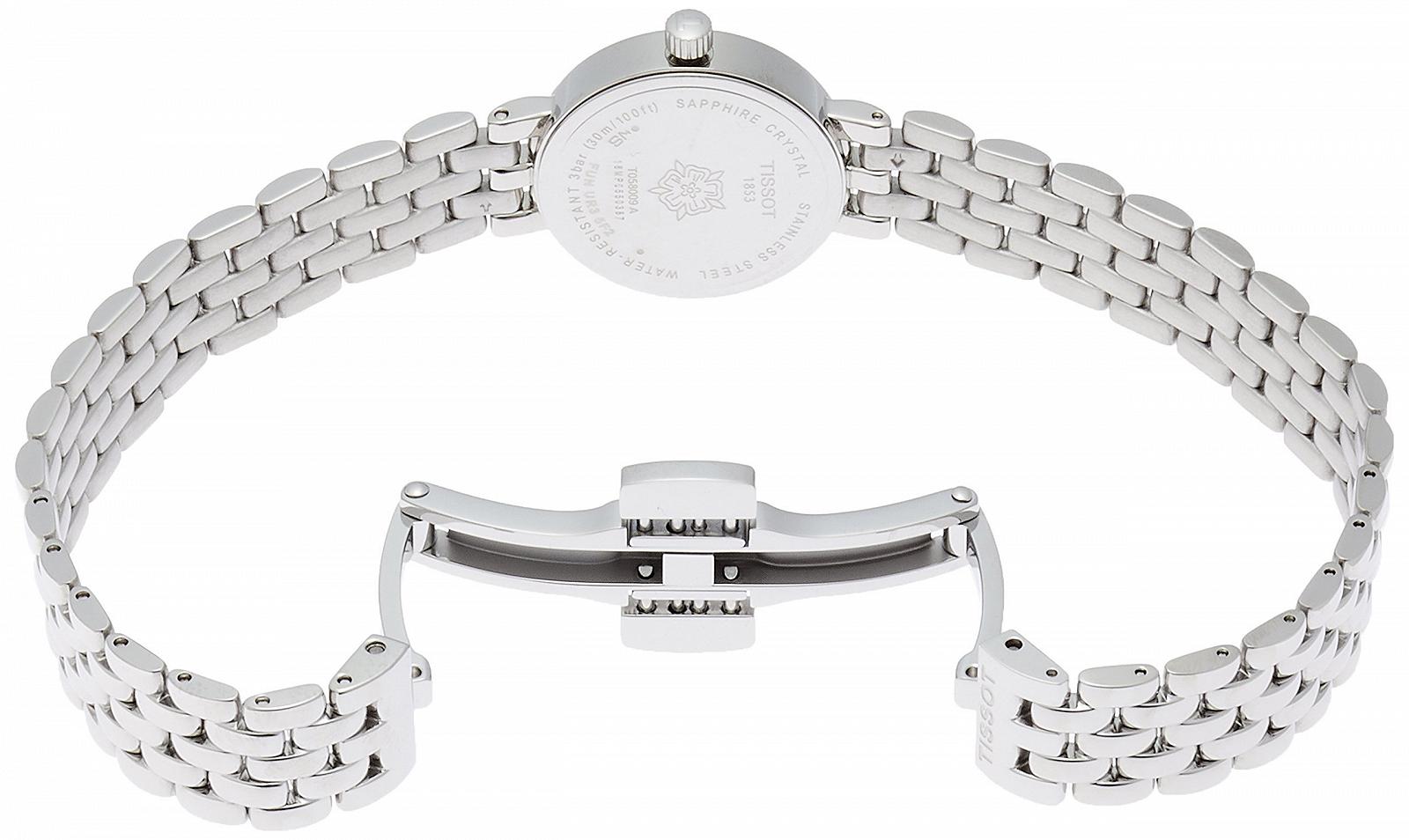 Женские часы Tissot Lovely T0580091103100, фото №2 Женские часы Tissot Lovely T0580091103100, фото №2