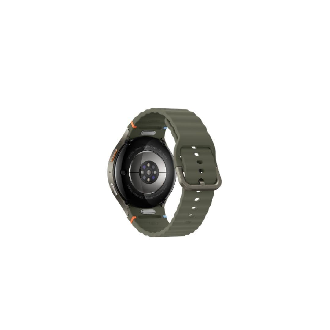 Смарт-годинник SAMSUNG Galaxy Watch7 Bluetooth 44мм Зелений, фото №3