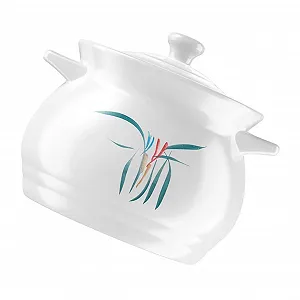 Кастрюля керамическая термостойкая антипригарная - Фото 1