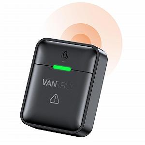 Пульт дистанційного керування VANTRUE Бездротовий для відеореєстратора N5 N4Pro N2X S1 Pro E1 E2 E3 Швидкий запис і блокування екстреного відео - Фото 1