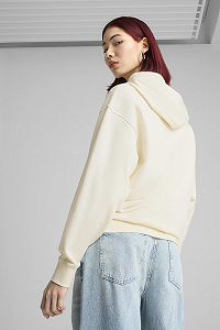 Свитшот Puma ESS ELEVATED Comfort Hoodie 68501899 кремовый XXL synthetic.ua - Фото 1
