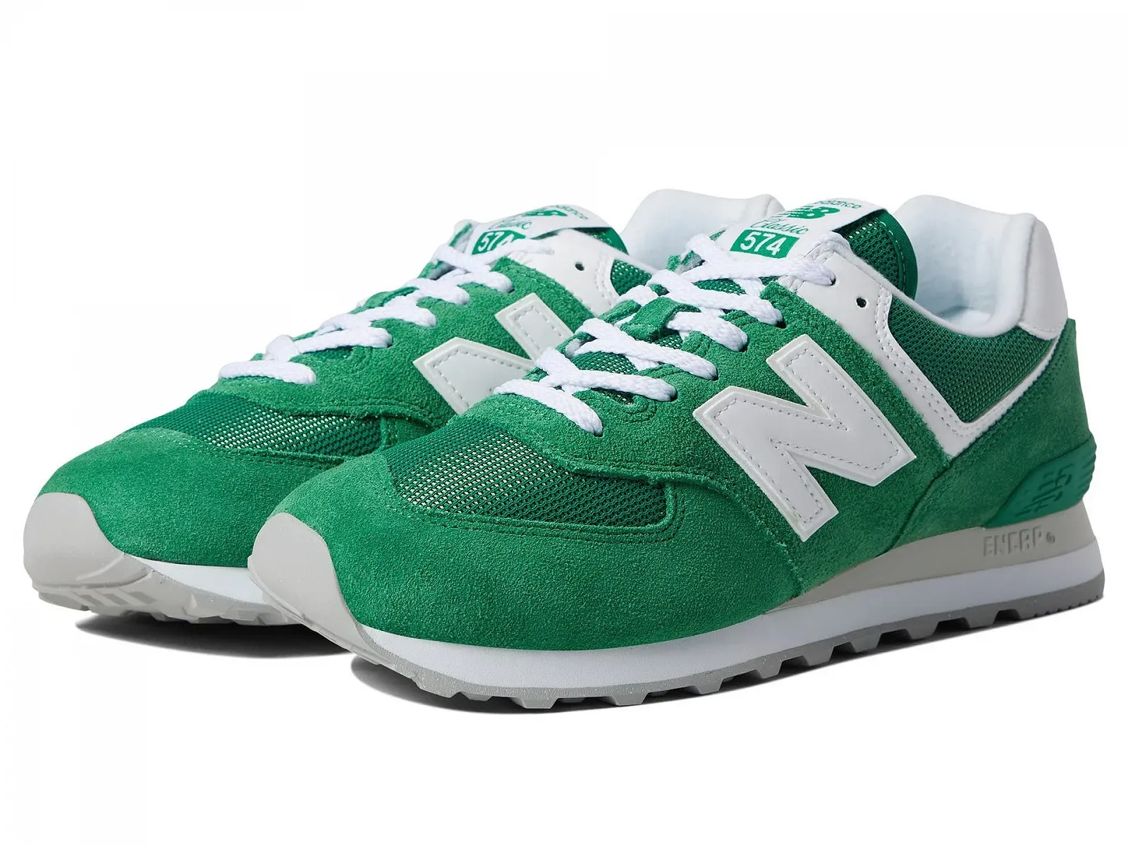 Кроссовки New Balance ML574 Кожа Мужские, фото №1 Кроссовки New Balance ML574 Кожа Мужские, фото №1