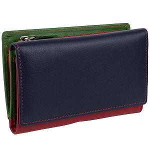 Гаманець шкіряний жіночий Golunski Nevada Multi Contemporary synthetic.ua - Фото 1