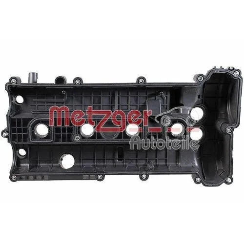 Кришка головки блоку циліндрів METZGER 2389212 для FORD, фото №2 Кришка головки блоку циліндрів METZGER 2389212 для FORD, фото №2