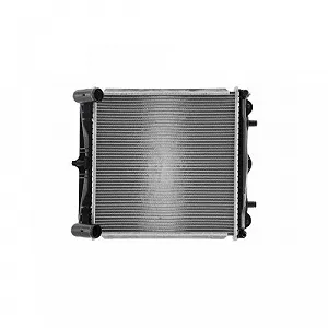 Радіатор HELLA 8MK 366 302-001 охолодження двигуна synthetic.ua - Фото 1