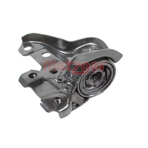 Сайлентблок важеля METZGER 52110001 для HONDA передній лівий задній нижній, фото №2 Сайлентблок важеля METZGER 52110001 для HONDA передній лівий задній нижній, фото №2