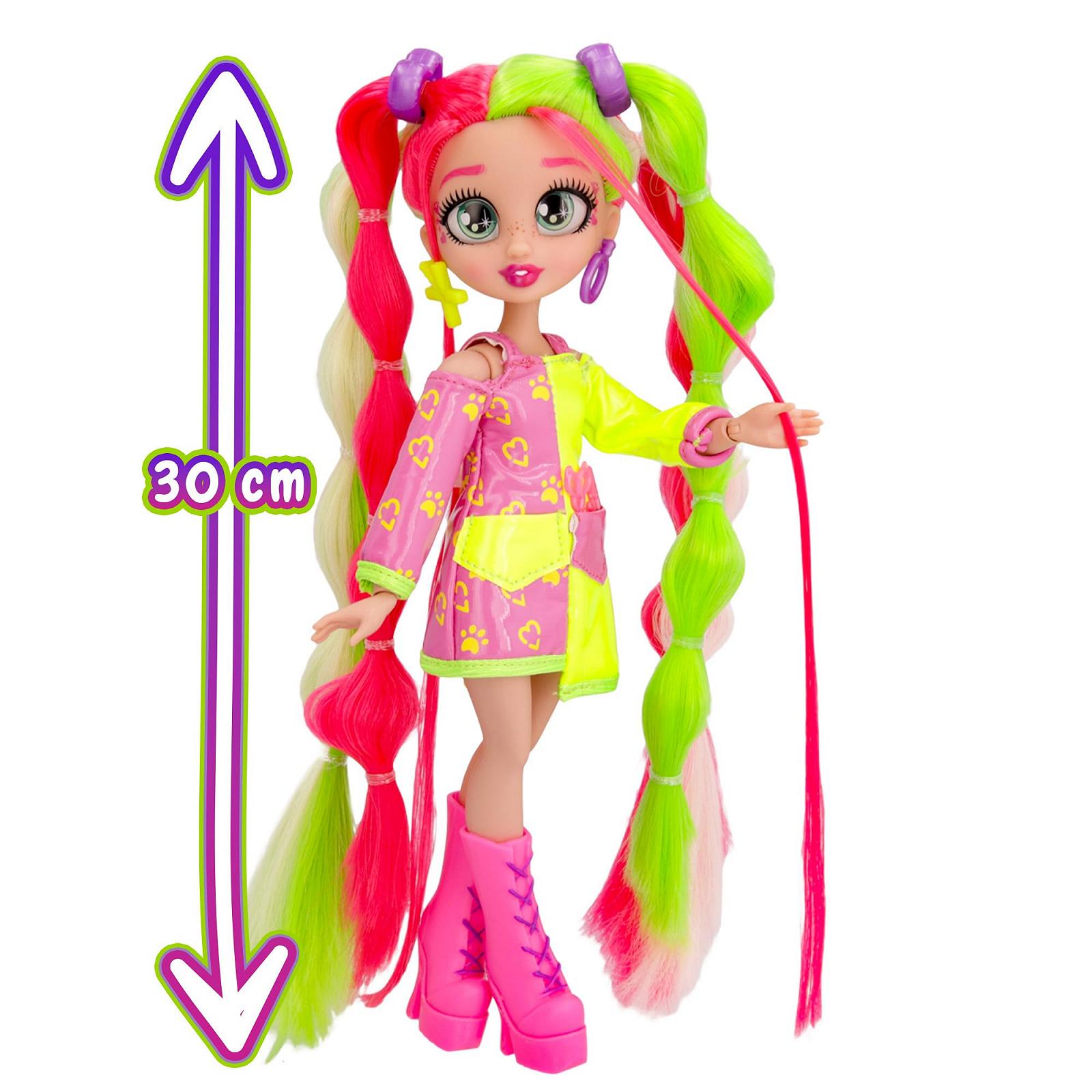 Кукла Fashion Chloe Vip Pets Fashion с более длинными волосами для расчесывания, как у настоящего парикмахера, игрушка для девочек и детей от 4 лет, фото №2 Кукла Fashion Chloe Vip Pets Fashion с более длинными волосами для расчесывания, как у настоящего парикмахера, игрушка для девочек и детей от 4 лет, фото №2