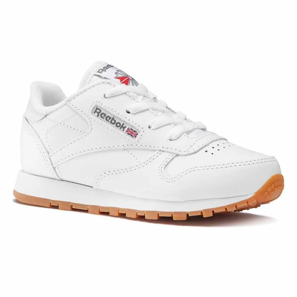 Кроссовки Reebok Classic Leather, фото №1