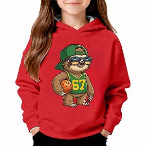 Худі Generisch для хлопчиків, дитячий світшот з капюшоном synthetic.ua - Фото 1