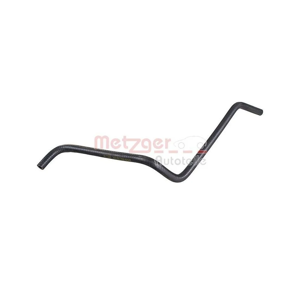Шланг вентиляции расширительного бачка METZGER 2421765, фото №1