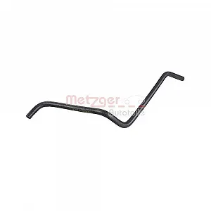 Шланг вентиляции расширительного бачка METZGER 2421765 - Фото 1