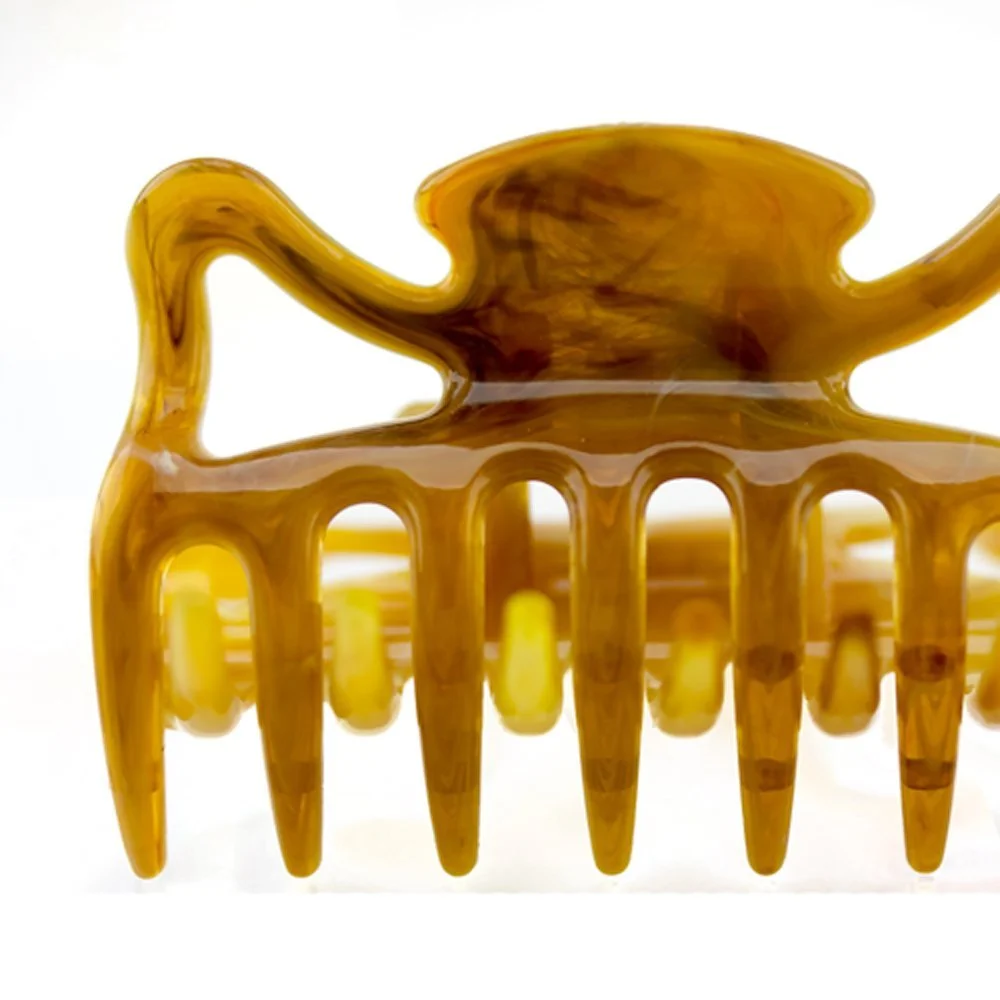 Заколка для волосся WeLoveBeads 6 см Horn 2 шт, фото №2