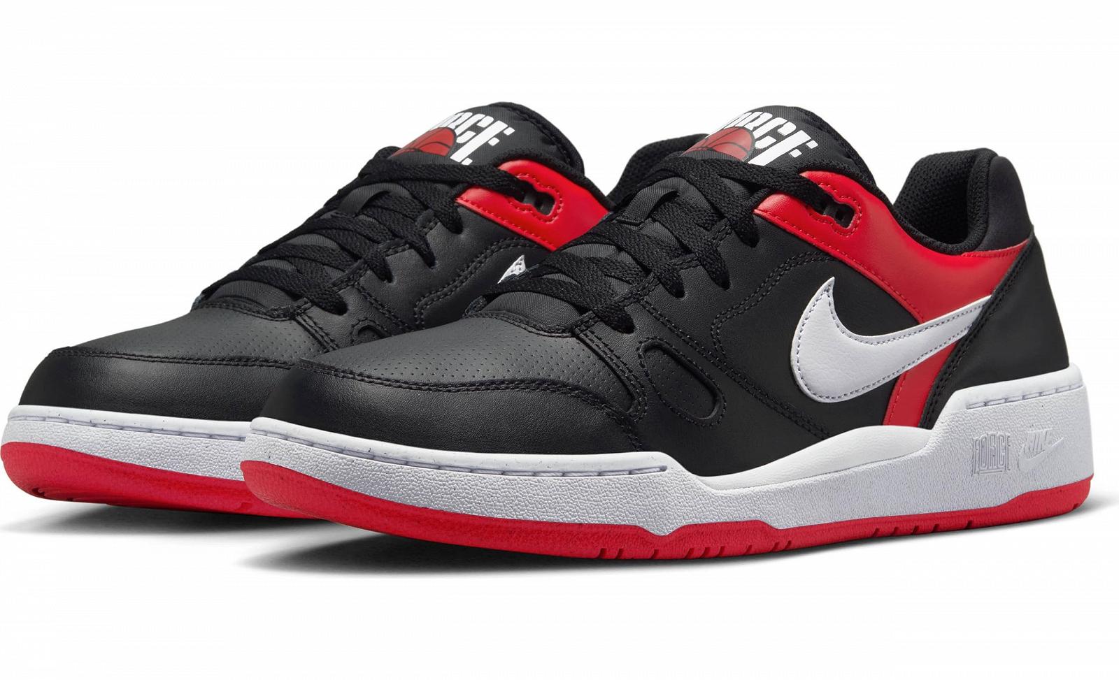 Кросівки Nike Full Force Low Чоловічі, фото №8 Кросівки Nike Full Force Low Чоловічі, фото №8