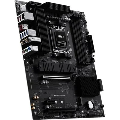 Материнская плата MSI PRO B850-S WIFI6E, фото №3 Материнская плата MSI PRO B850-S WIFI6E, фото №3