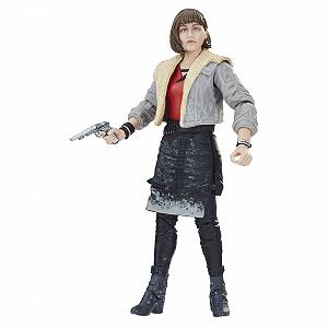 Фігурка Star Wars Athena Qi'Ra (Corellia) 15 см Сірий - Фото 1
