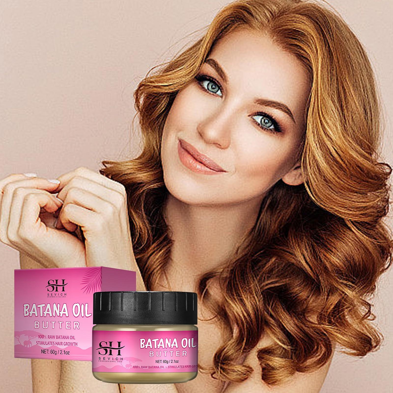 Крем-масло Hair Butter для глубокого увлажнения, фото №2