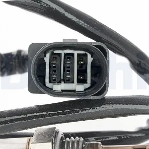 Лямбда-зонд DELPHI ES21300-12B1 перед катализатором для AUDI SEAT SKODA VW synthetic.ua - Фото 1