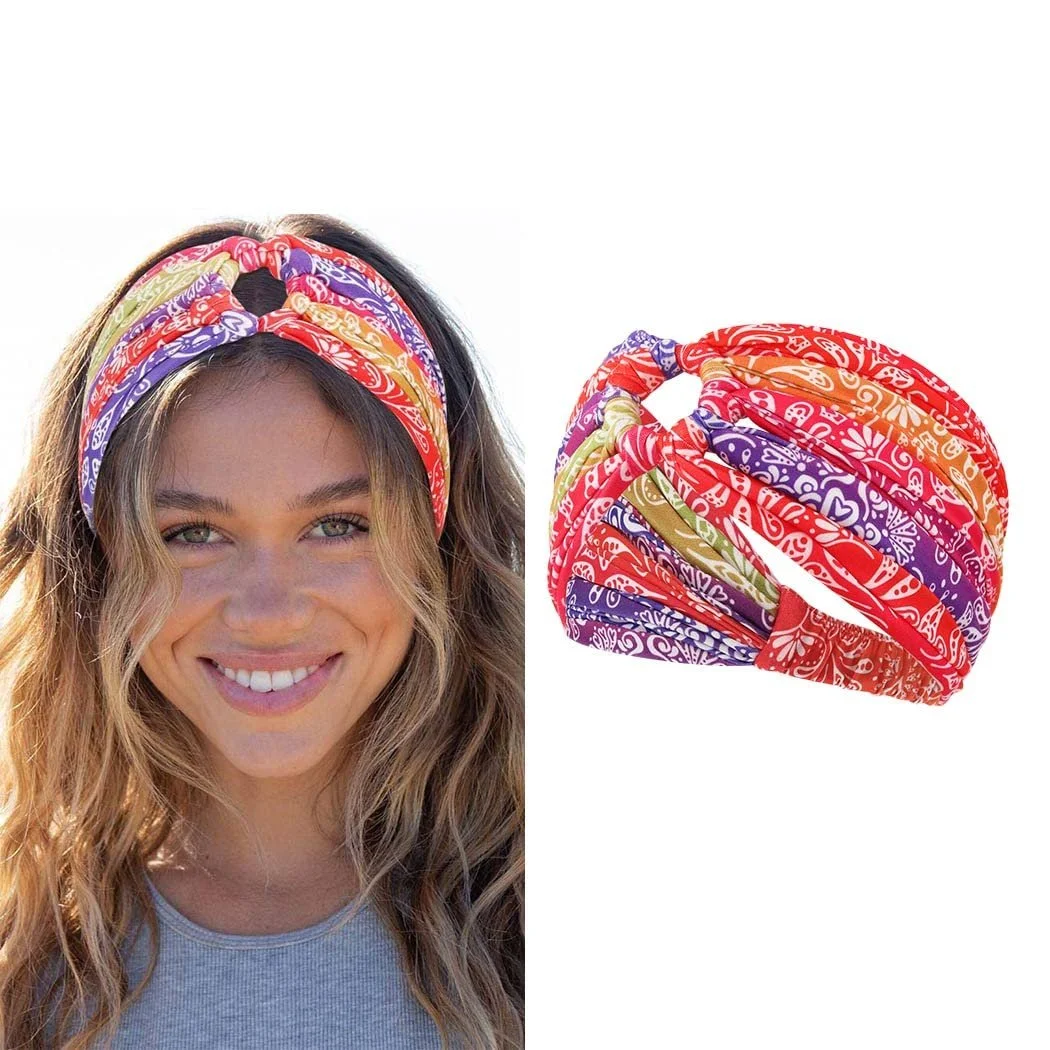 Пов'язка на голову широка Yean, фото №1