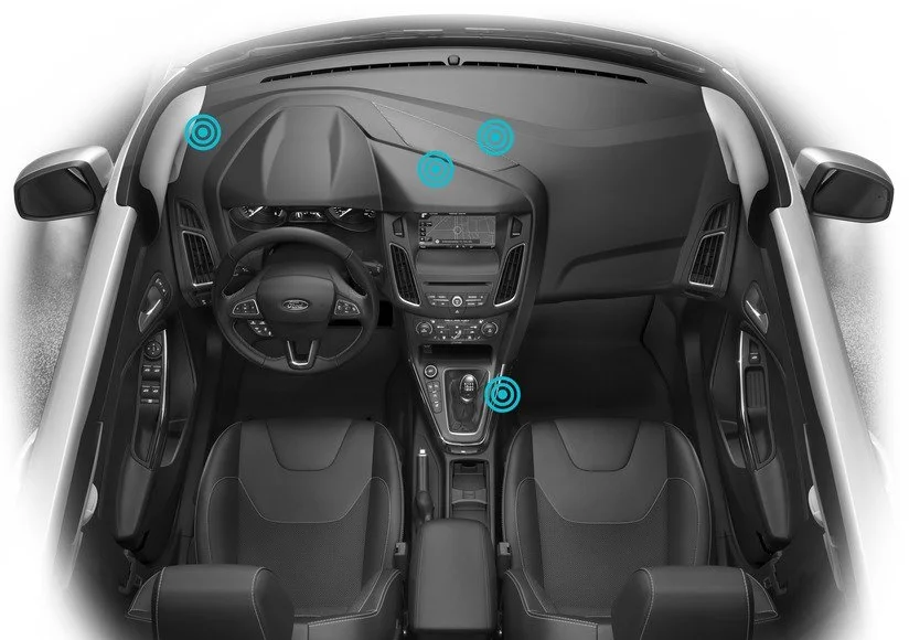 Автомобільний тримач для телефону Bury Powercradle Passive Black, фото №7