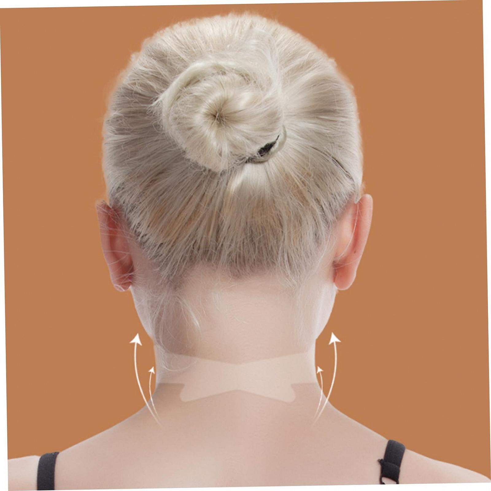 Ленты для подтяжки лица Эластичные дышащие полоски для подтяжки шеи 20 шт, фото №6