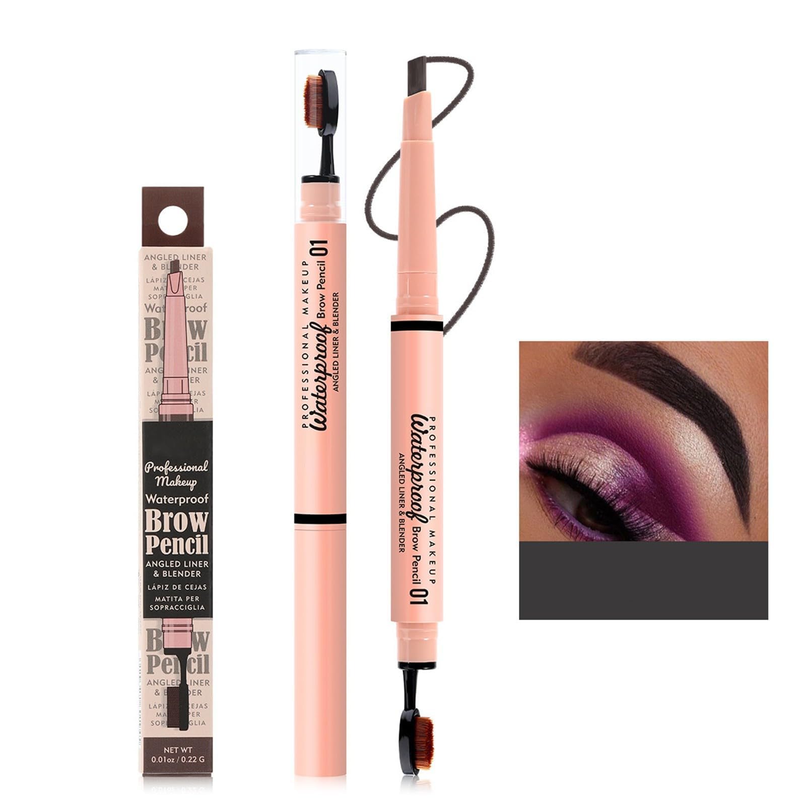 Олівець 3D Waterproof 2024 Microblading 4 Fork Tips, фото №6