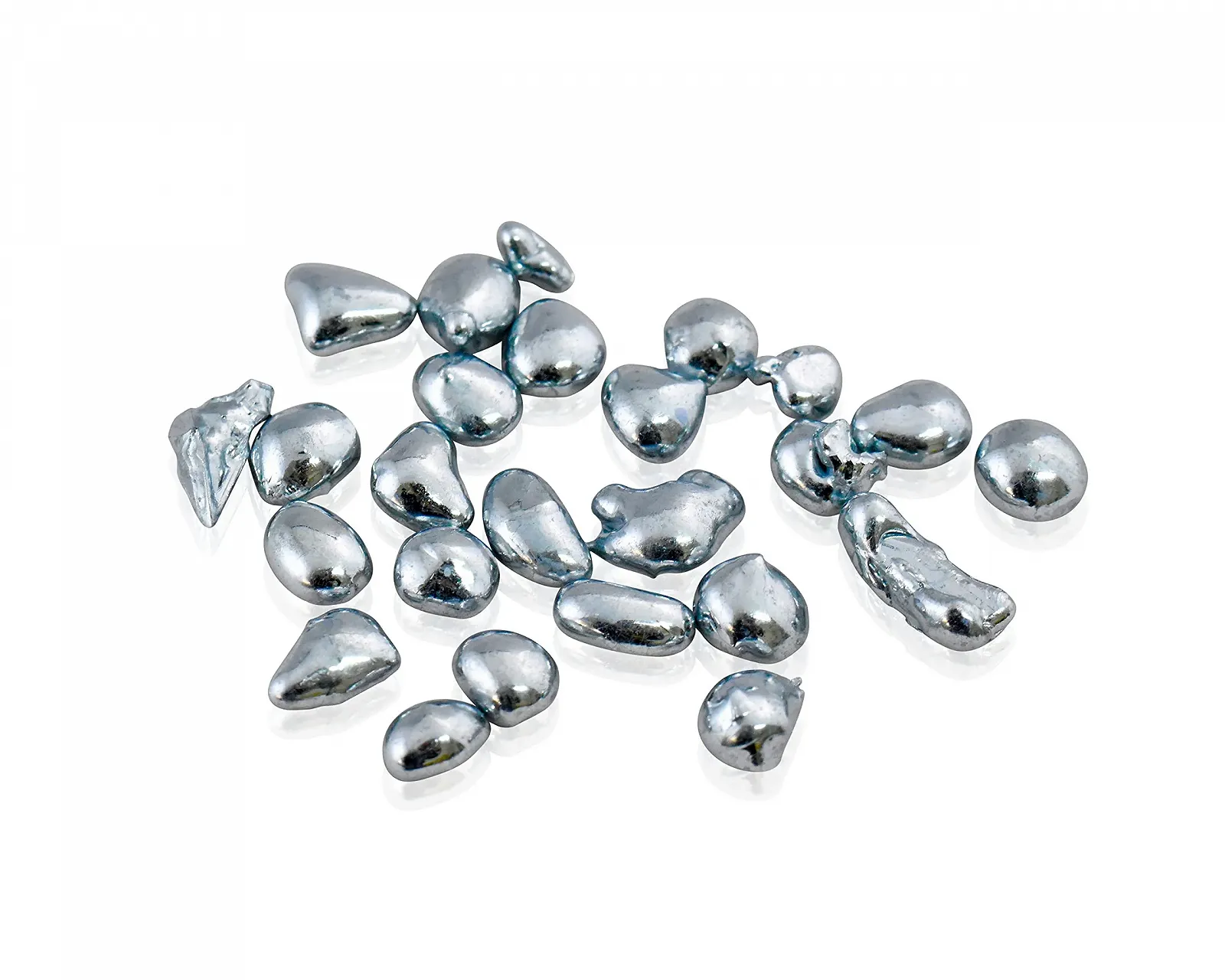 Чайная ложка Gallium Experiment Set 20г Gallium + Форма, фото №3