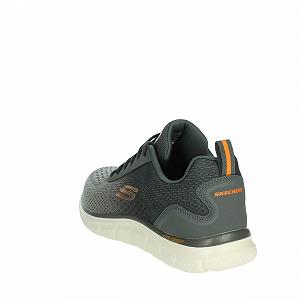 Кросівки Skechers Track Ripkent чоловічі synthetic.ua - Фото 1