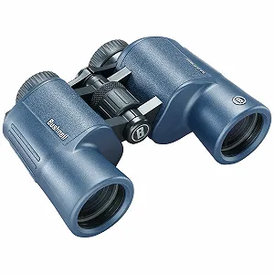 Бінокль Bushnell H2O 2 8x42 Porro Dark Blue - Фото 1