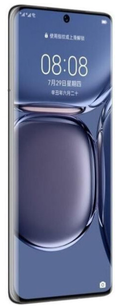 Смартфон 6.6" Huawei P50 Pro 8/256Gb 4G 2-SIM NFC 50/13Мп 8 ядер Android 14 Golden Black, фото №3