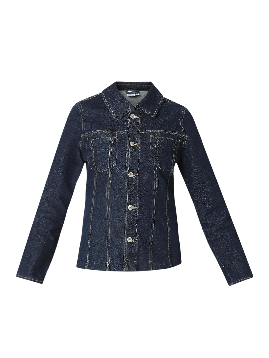 Коротка куртка VERO MODA Жіноча, фото №7
