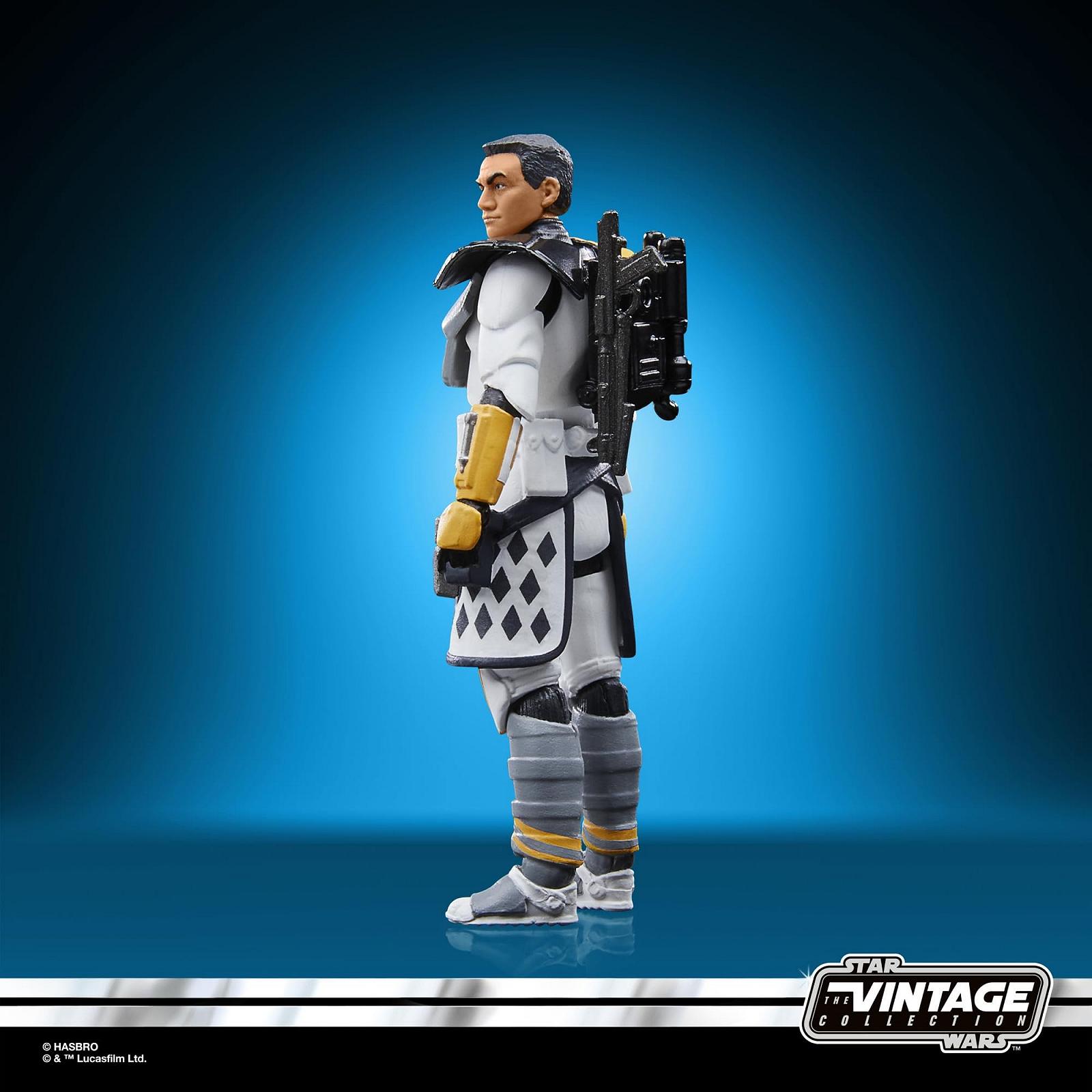 Фігурка ARC Comandander Blitz Star Wars The Clone Wars, 9.5 см, фото №9