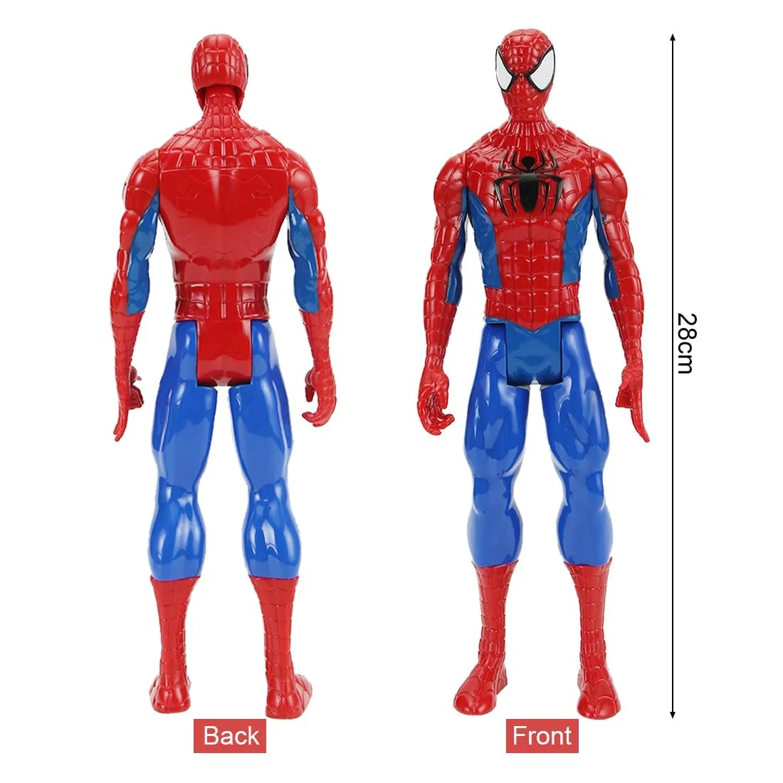 Коллекционная фигурка Realistic Figure 30 см, фото №2