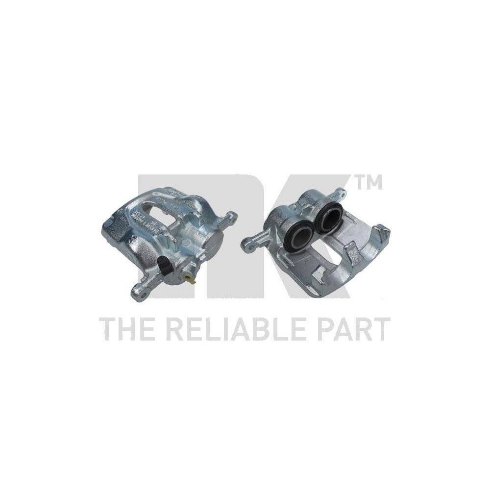 Гальмівний супорт NK 2136219 передня вісь зліва, фото №1