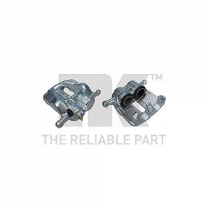 Тормозной суппорт NK 2136219 передний мост слева - Фото 1