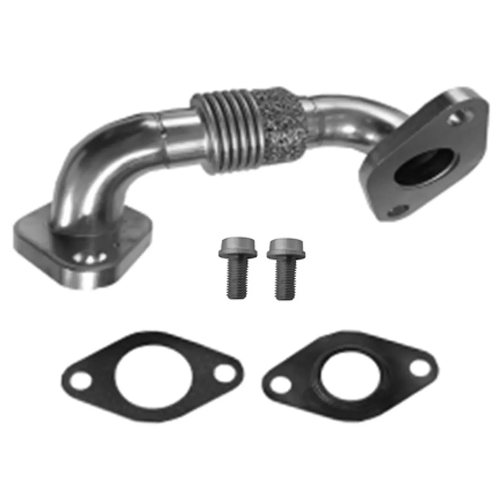 Ремкомплект трубки клапана EGR PartsTec PTA510-2002 для SEAT SKODA VW, фото №1