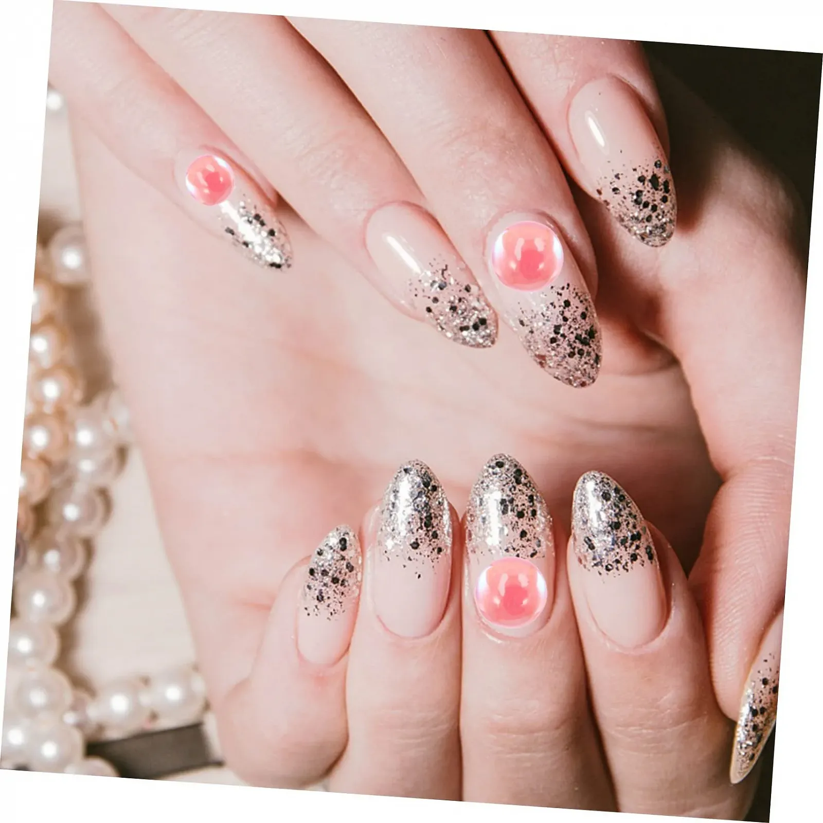 Аксессуары для ногтей LALAFINA, 3 коробки, бриллиантовые украшения, хрустальные бусины, 3D искусственные пластиковые аксессуары, фото №7 Аксессуары для ногтей LALAFINA, 3 коробки, бриллиантовые украшения, хрустальные бусины, 3D искусственные пластиковые аксессуары, фото №7