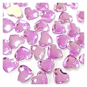 Стразы для ногтей Сердце yaoqijie Hyj573 5,5 x 6 мм (Цвет: 37 EU) - Фото 1