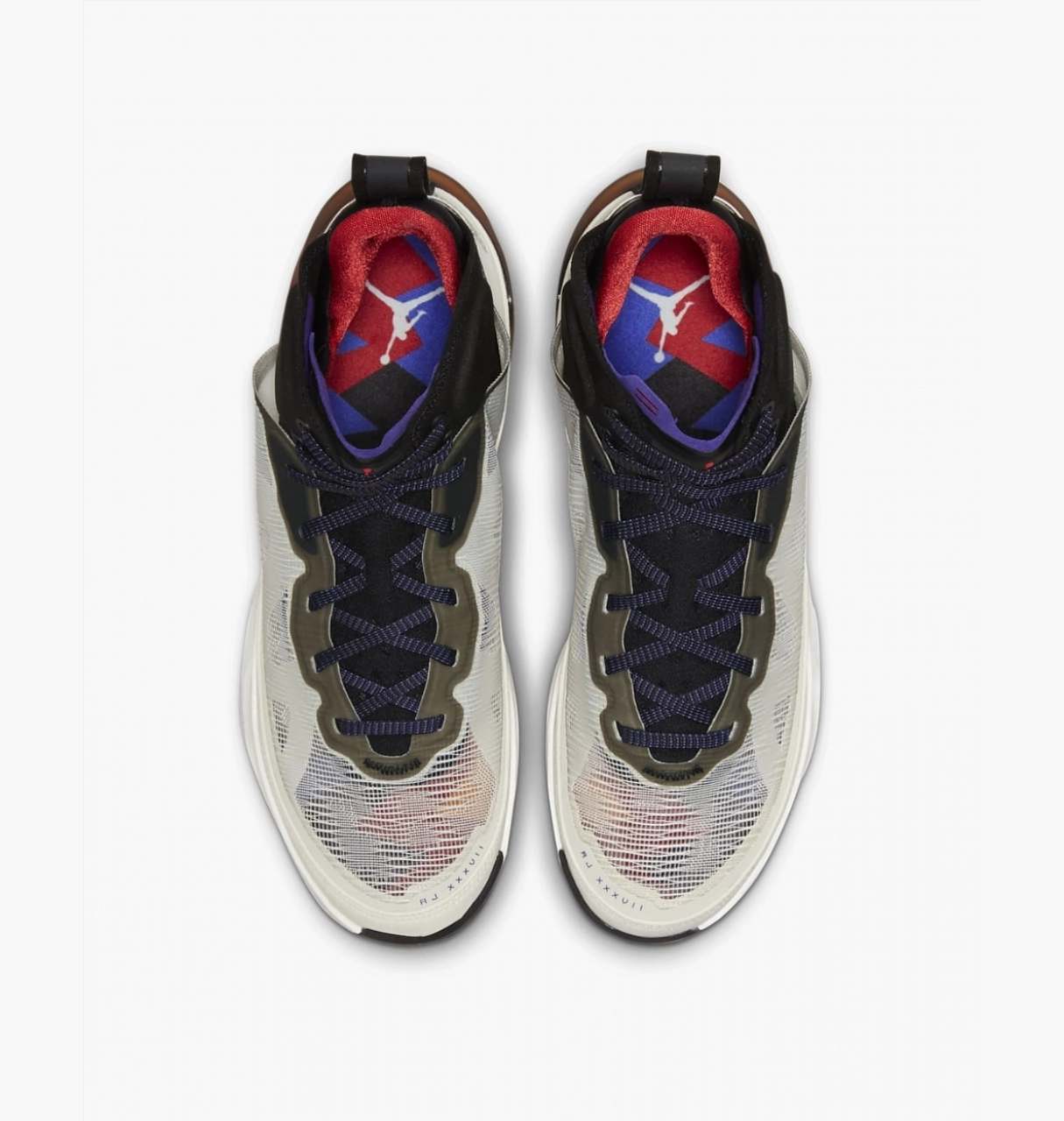Кросівки баскетбольні JORDAN AIR JORDAN XXXVII 41, фото №4